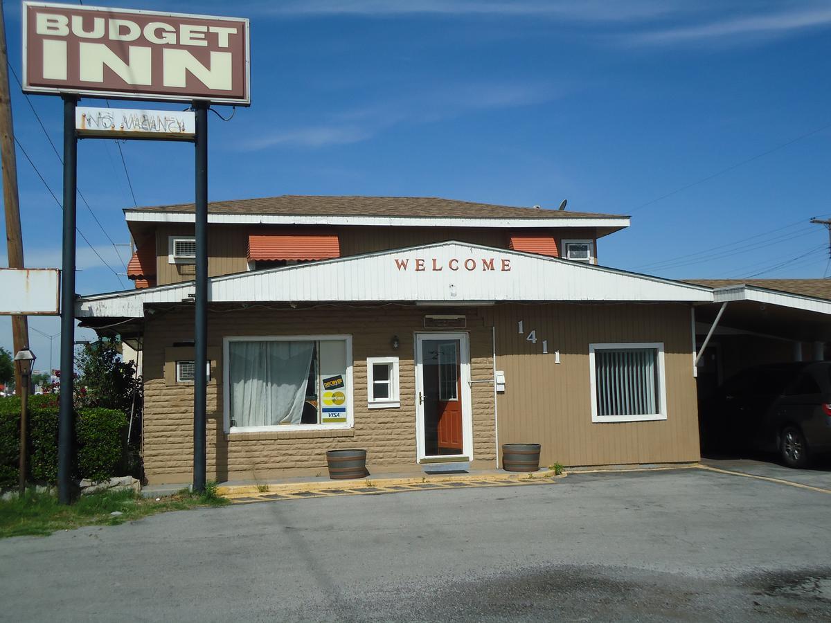 Budget Inn Lawton Extérieur photo